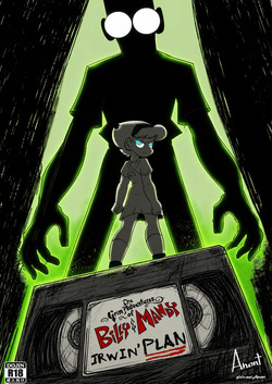 The Grim adventure of Billy and Mandy "Irwin's Plan"