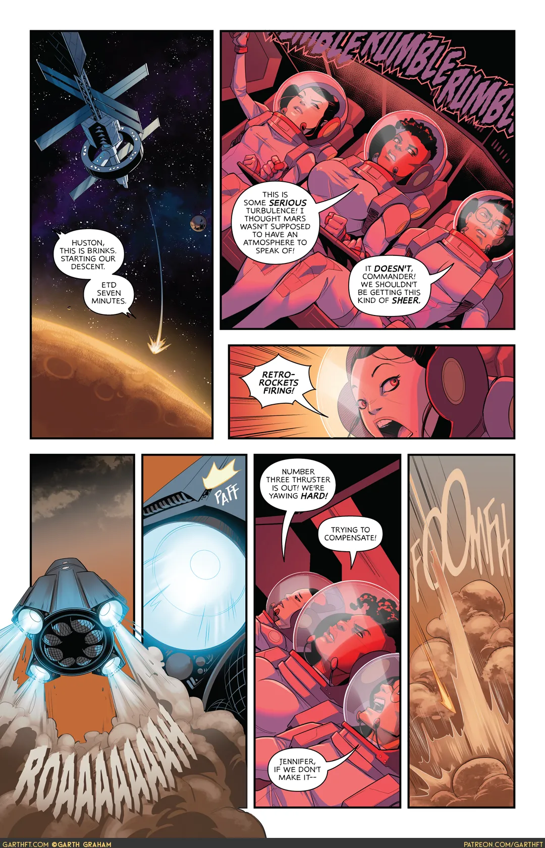 AstroKnots: A Polycule of Mars #1-3 page 7 full