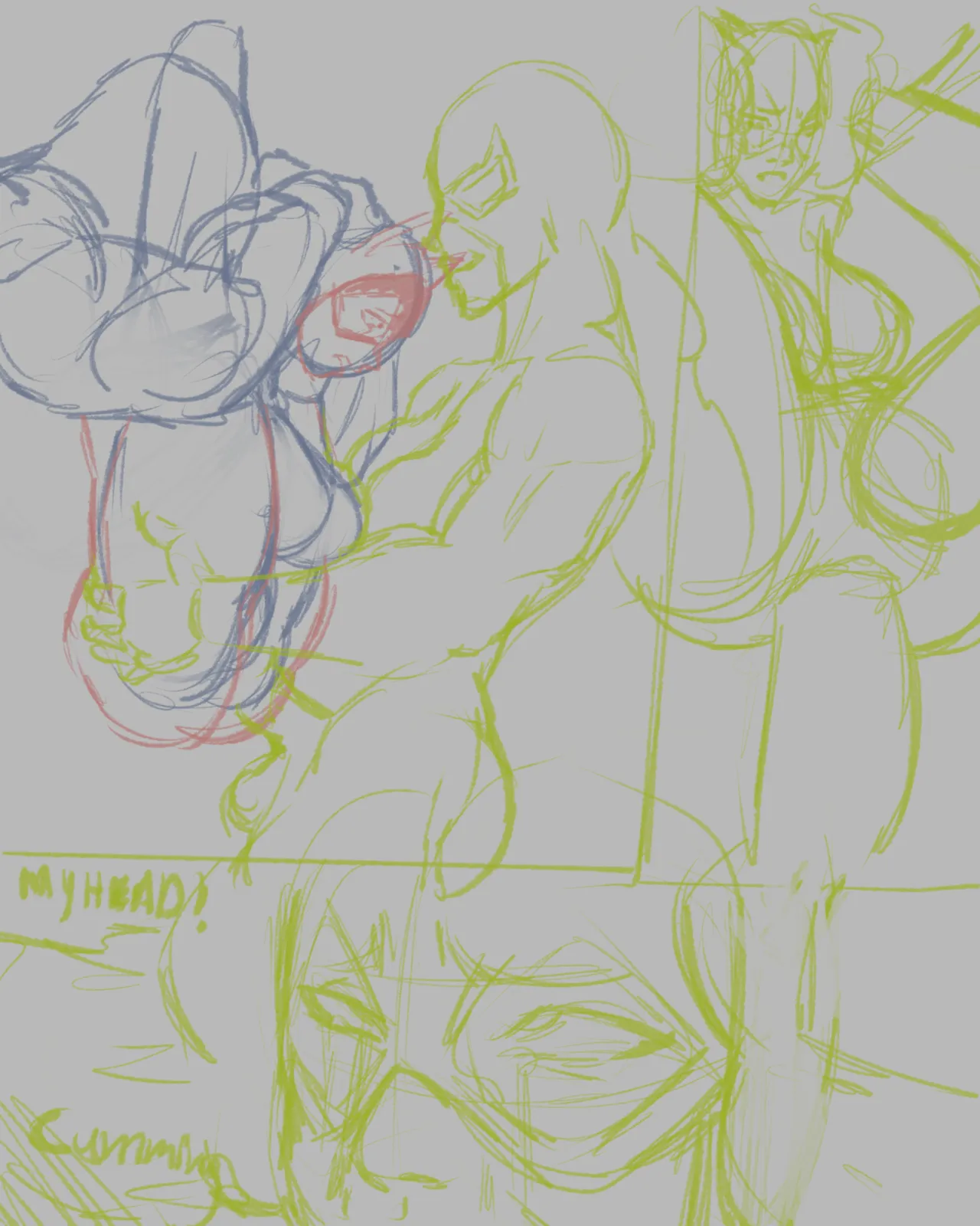 CATWOMAN Gets BANE’D page 5 full