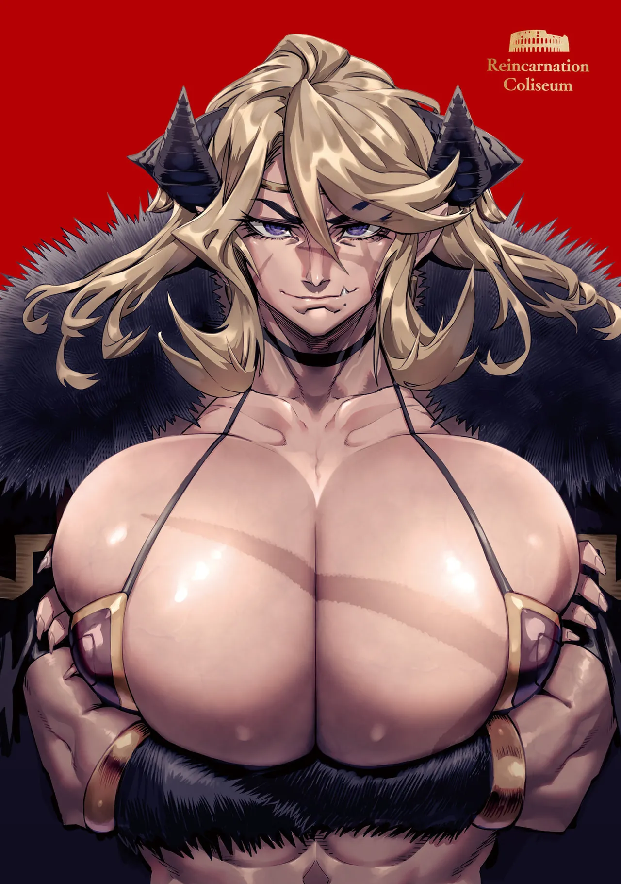 Tensei Coliseum Saijaku Skill 08 page 4 full