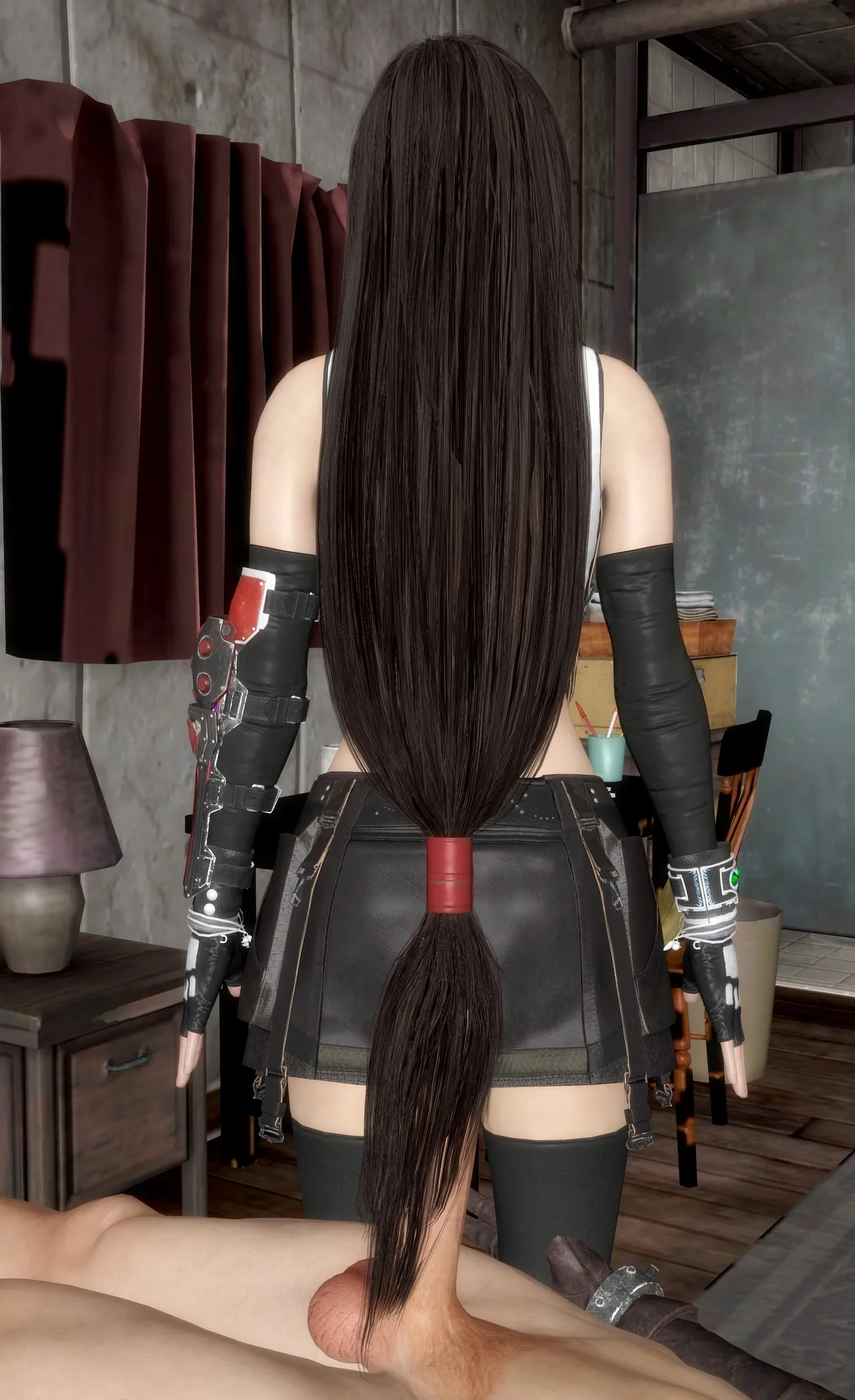 Best of Ponhiki NSFW 18+ XNALara 3D Hentai page 4 full