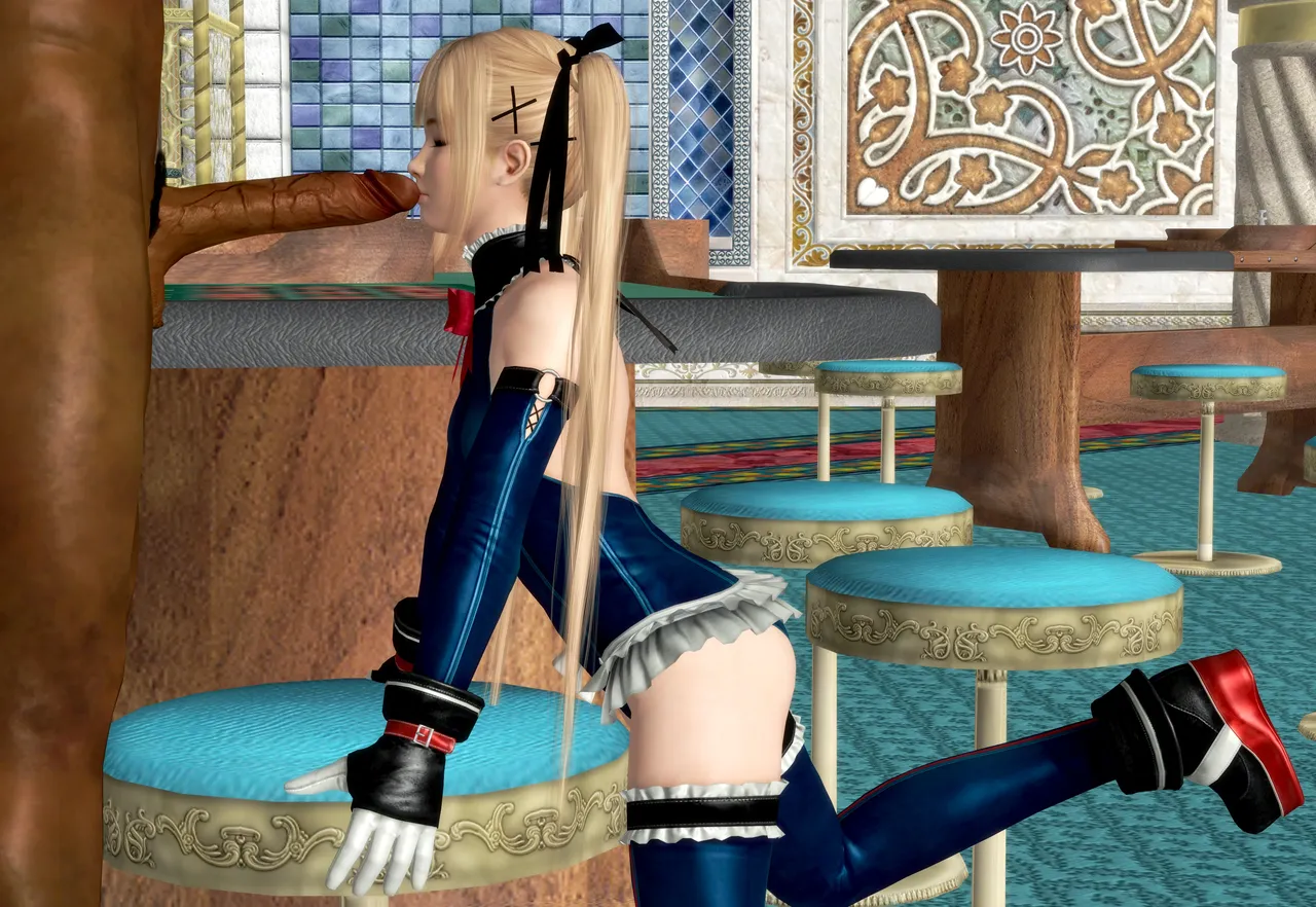 Best of Ponhiki NSFW 18+ XNALara 3D Hentai page 9 full