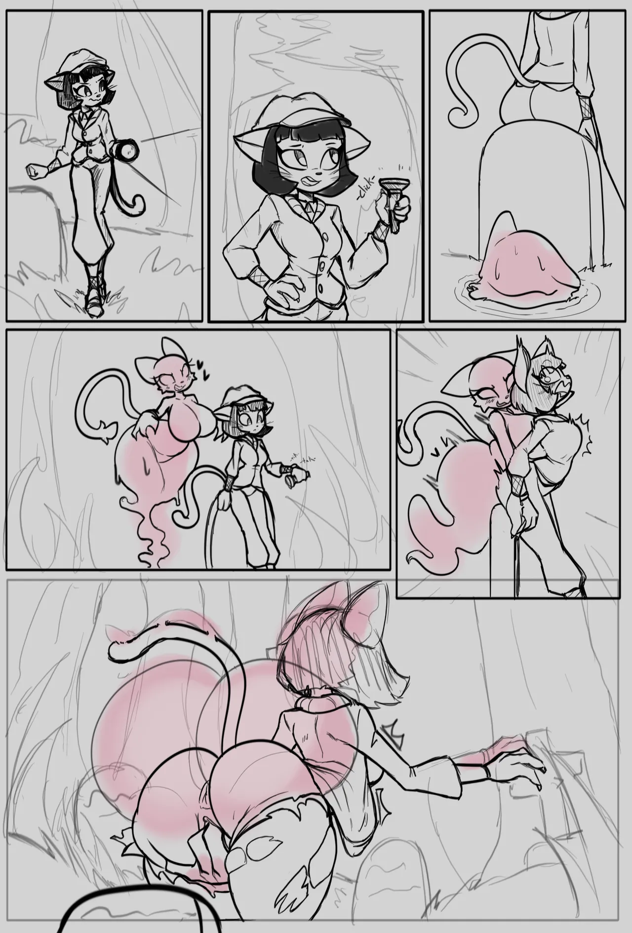 A Mission Gone Wrong page 3 full
