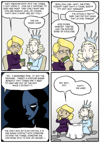 - Rapunzel page 10 full