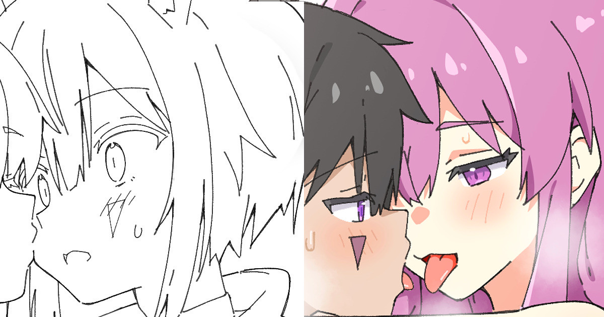 【リクエスト】アヌビスとミキ page 1 full