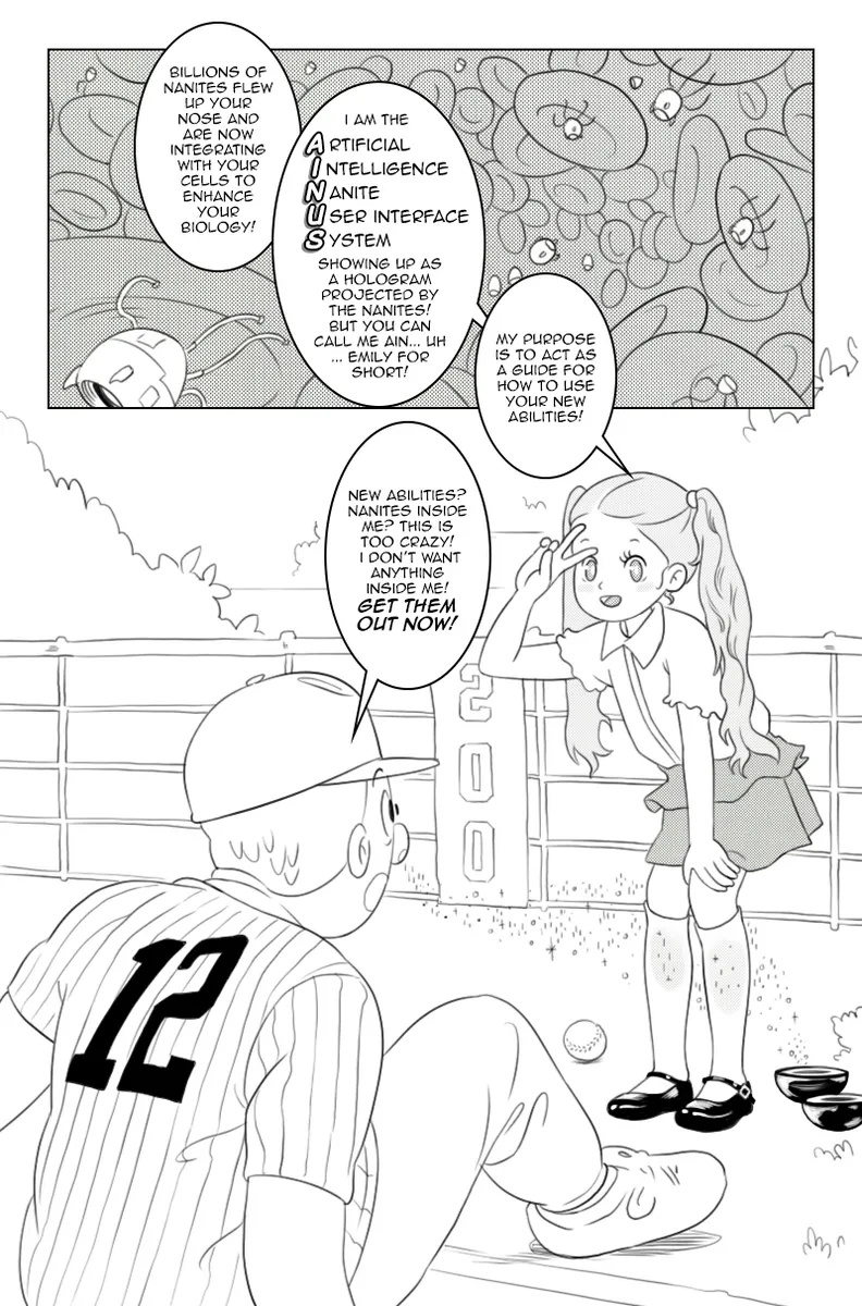 Gadget Master page 10 full