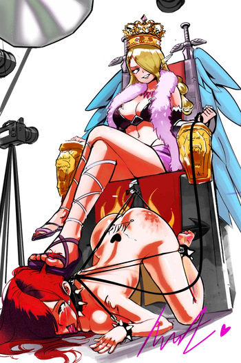 Pixiv Gallery cover