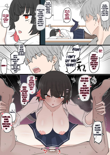 A Weak, Vulnerable Proxy Who Gets Attacked by Someone Younger ❤︎ cover