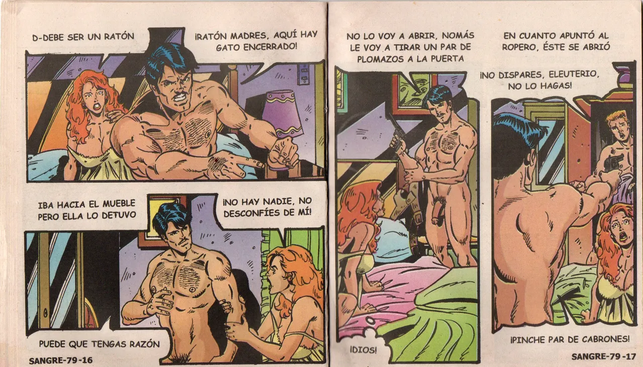 sangre caliente 79 page 10 full