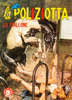 La detective - El semental