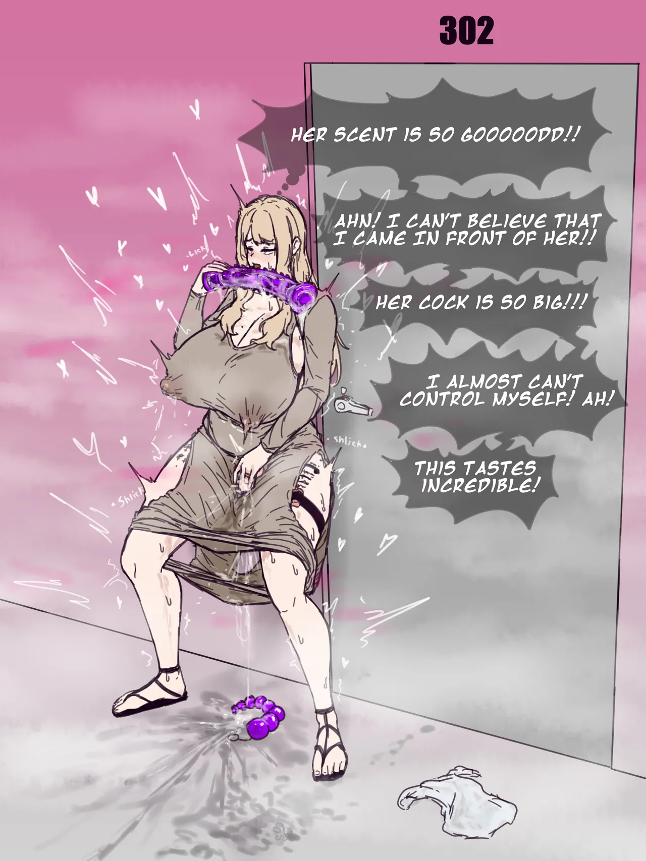 Selene x Akari page 10 full