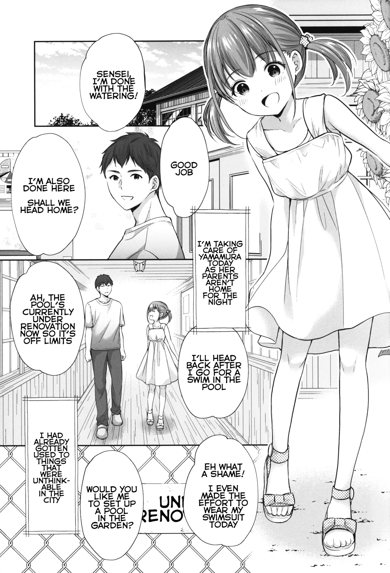 Ayamachi wa Himegoto no Hajimari 6 page 4 full