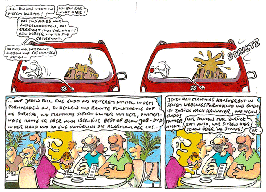 Roy &amp; Al : Trockenfutter page 10 full