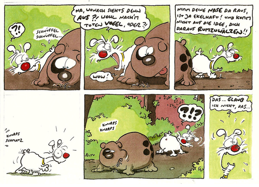Roy &amp; Al : Trockenfutter page 2 full