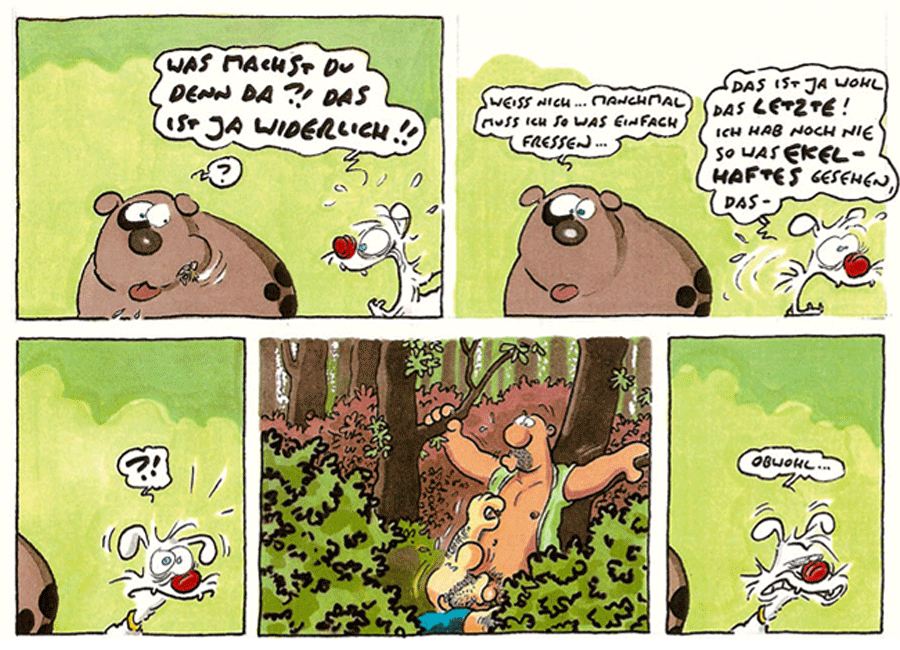 Roy &amp; Al : Trockenfutter page 3 full