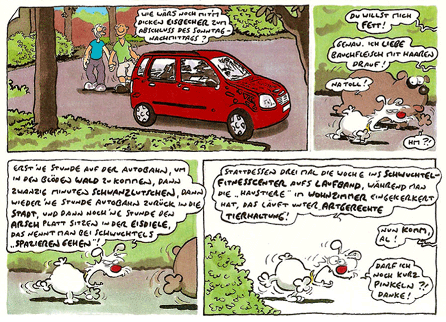 Roy &amp; Al : Trockenfutter page 4 full