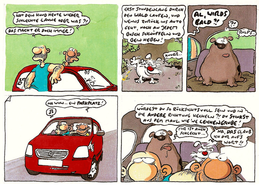 Roy &amp; Al : Trockenfutter page 5 full