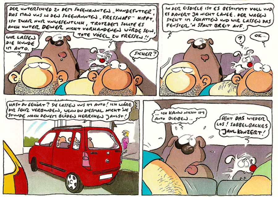 Roy &amp; Al : Trockenfutter page 6 full