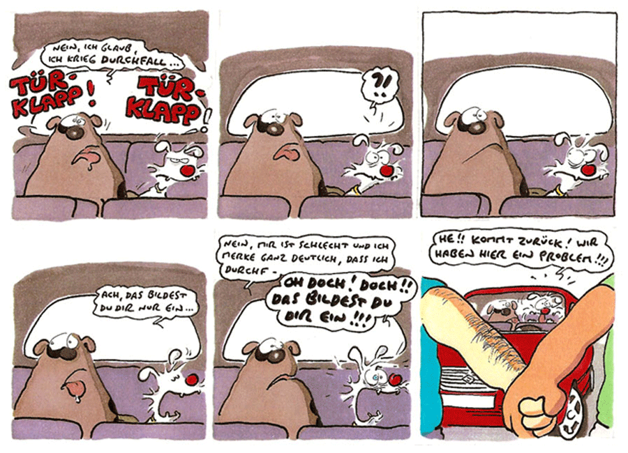 Roy &amp; Al : Trockenfutter page 7 full