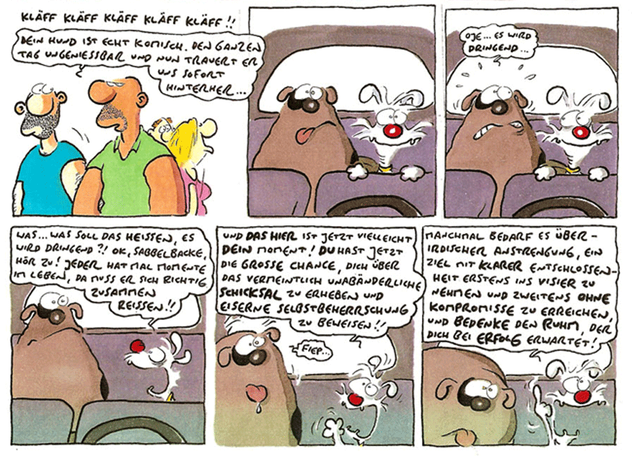 Roy &amp; Al : Trockenfutter page 8 full