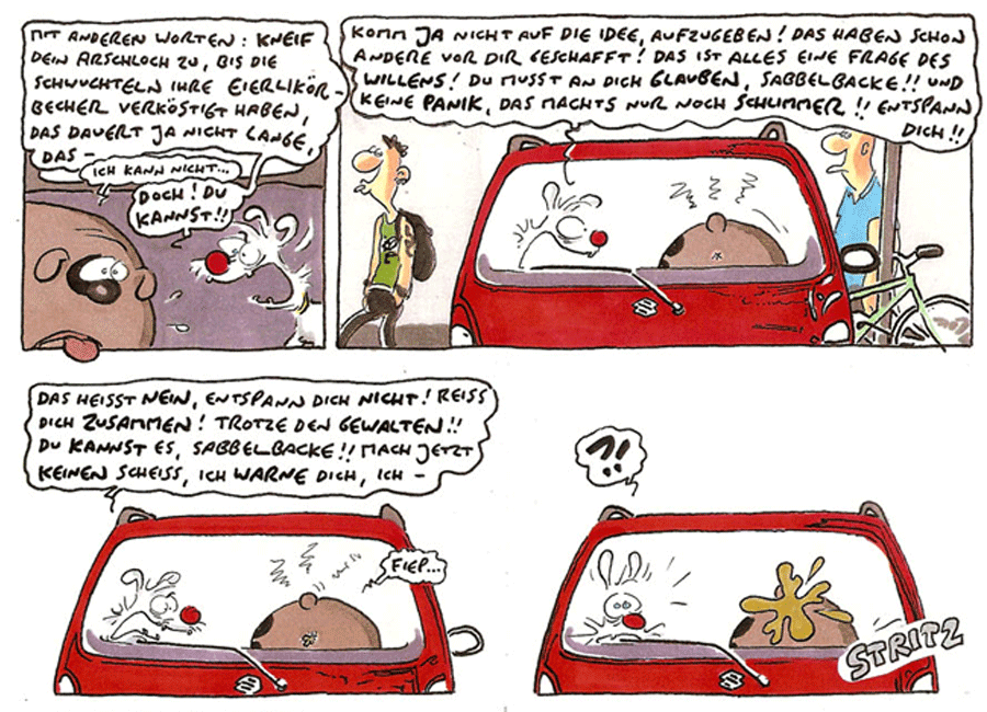 Roy &amp; Al : Trockenfutter page 9 full