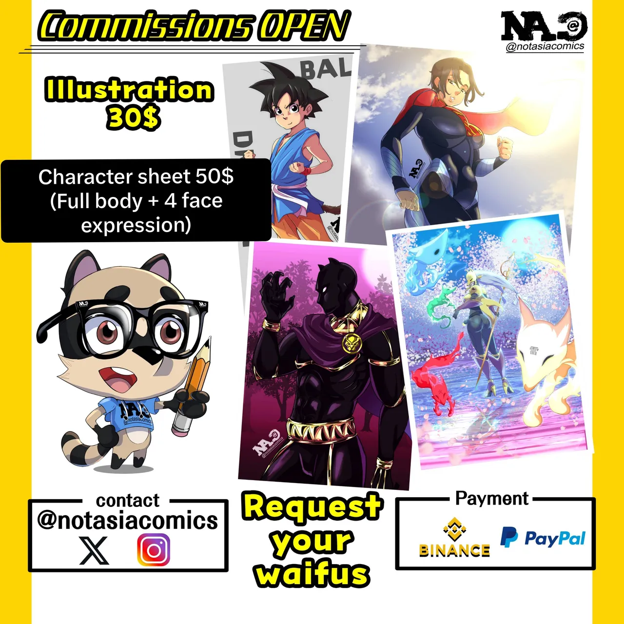 Notasiacomics page 2 full