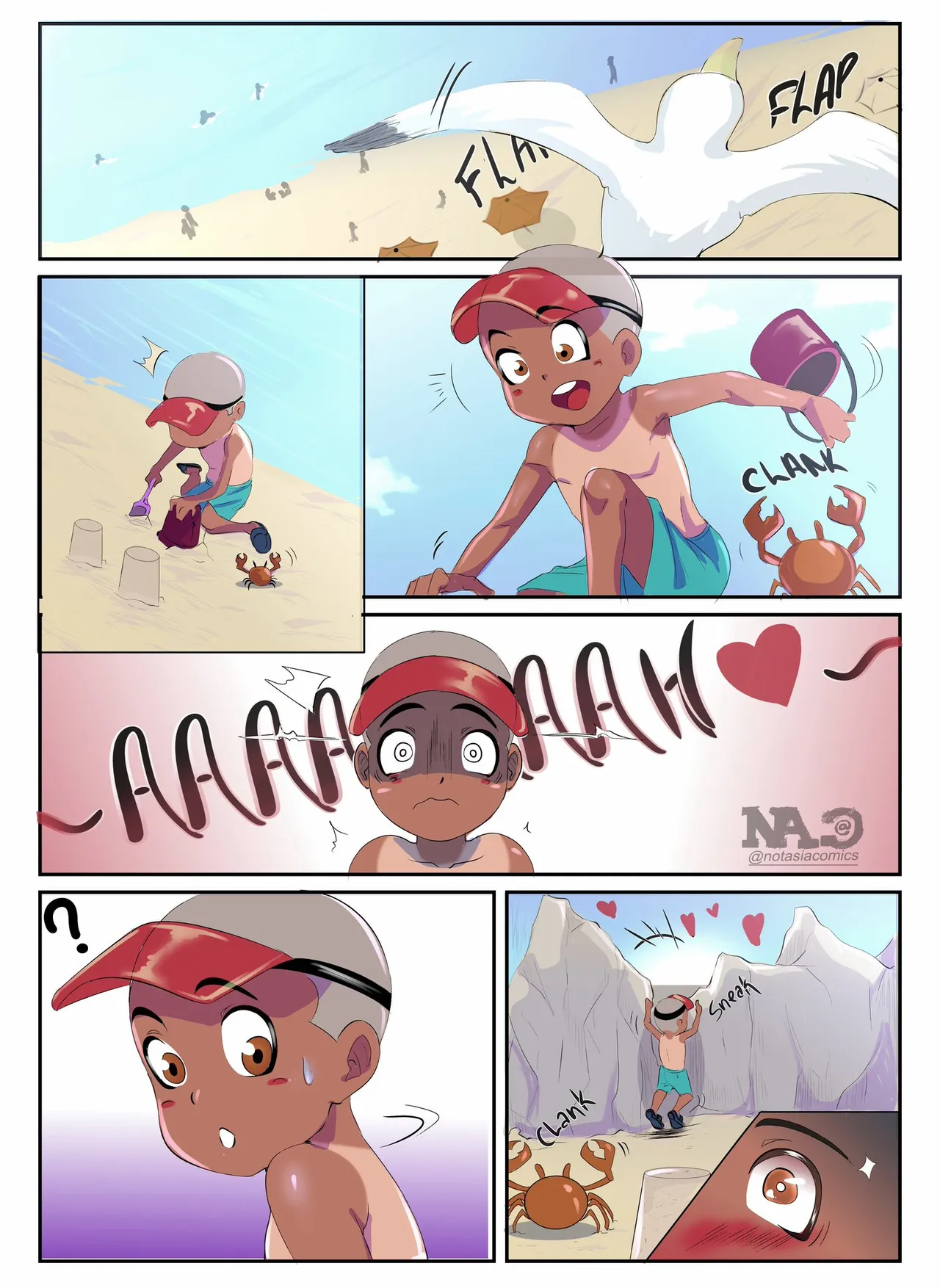 Notasiacomics page 6 full