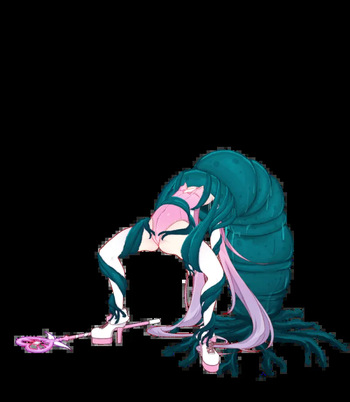 マジカル淫魔少女リリス cover