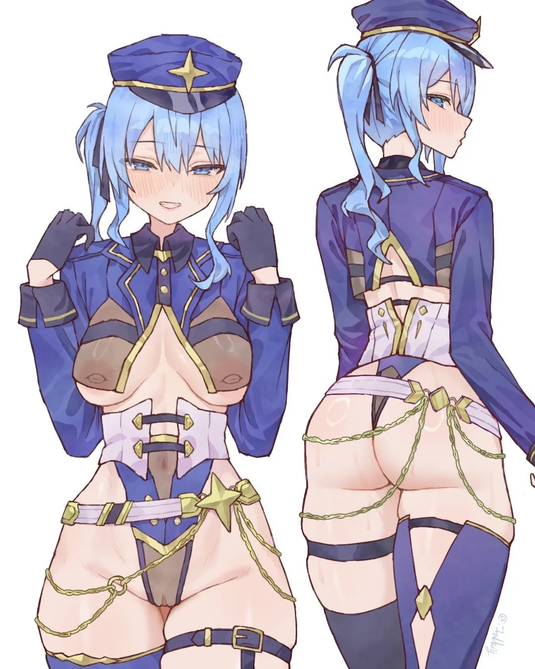 POLICE SUISEI page 2 full