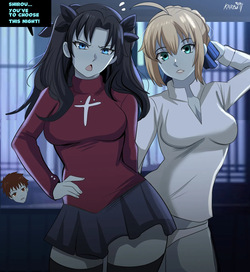 Karbuitt - Toshaka Rin