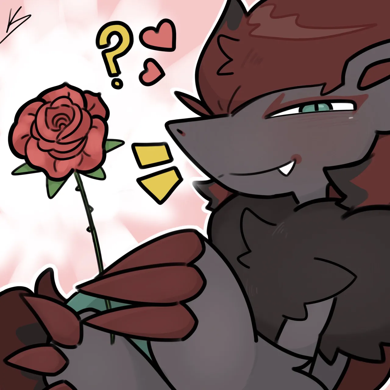 Zoroarks "Camille and Lydia" page 3 full