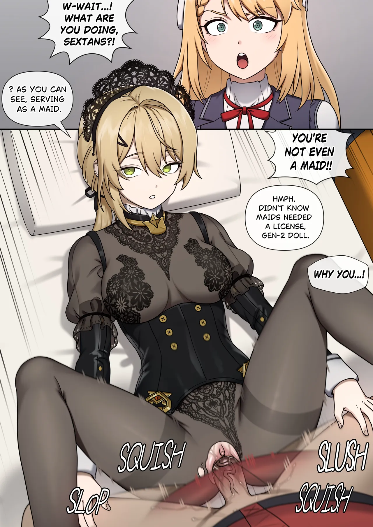 GFL2 MAIDS page 3 full