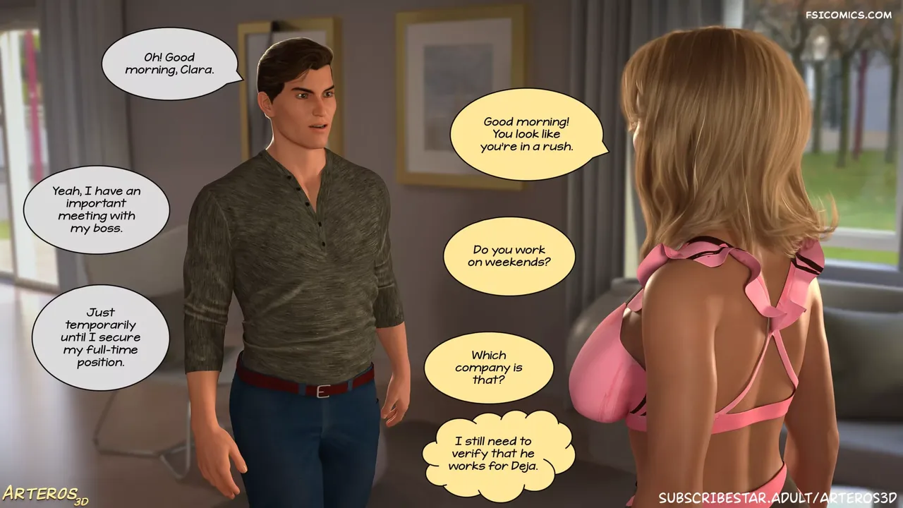 New Passion in Town 3 page 3 full