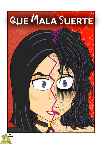 What Bad Luck cover