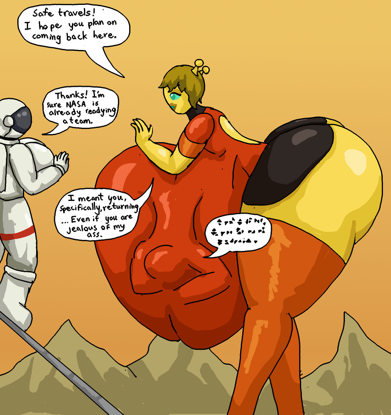Space Exploration by Space Exploration page 4 full