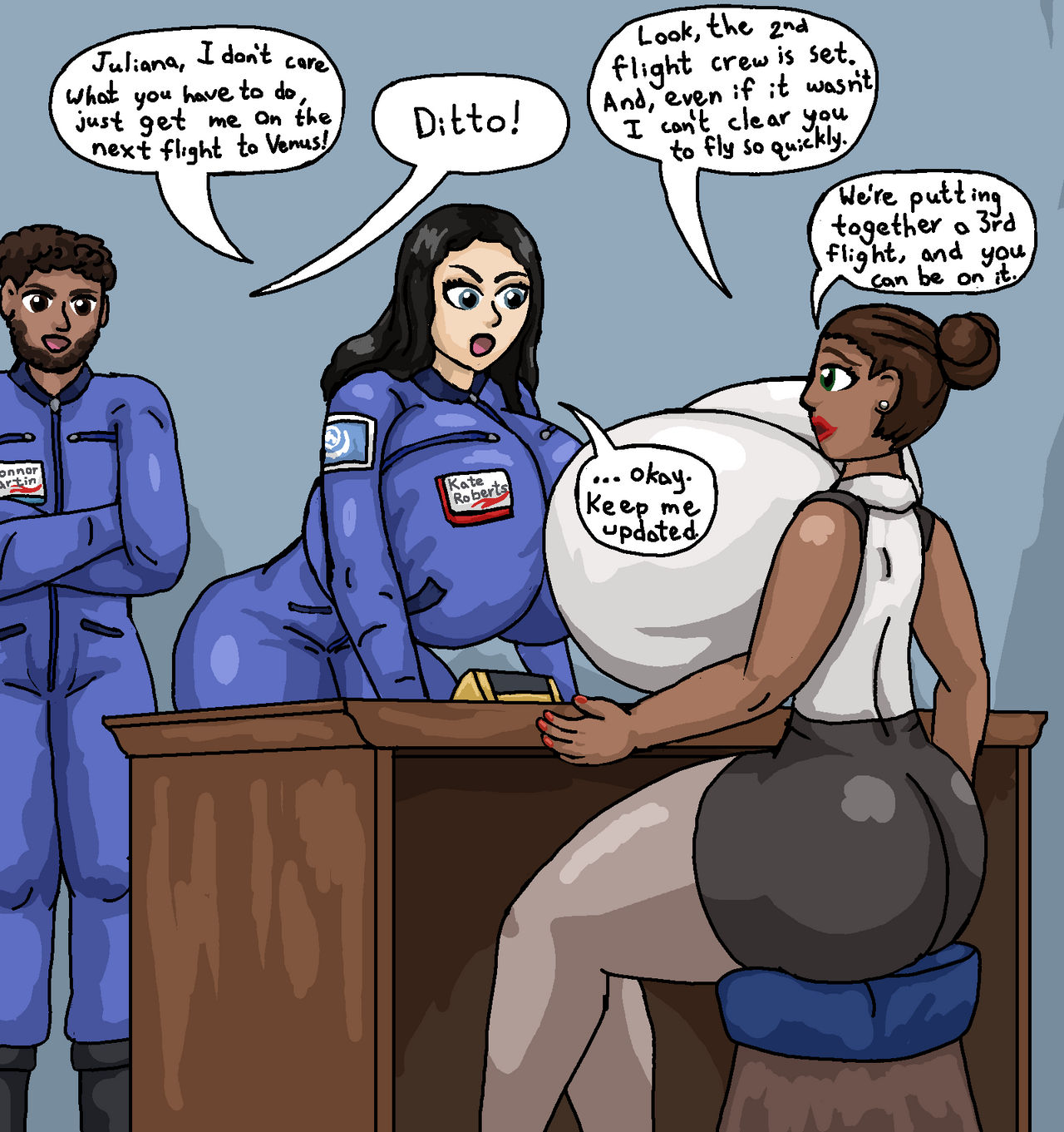 Space Exploration by Space Exploration page 5 full