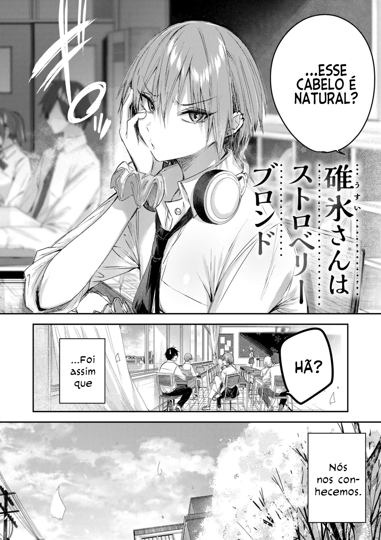 Brincando de Namorados page 2 full