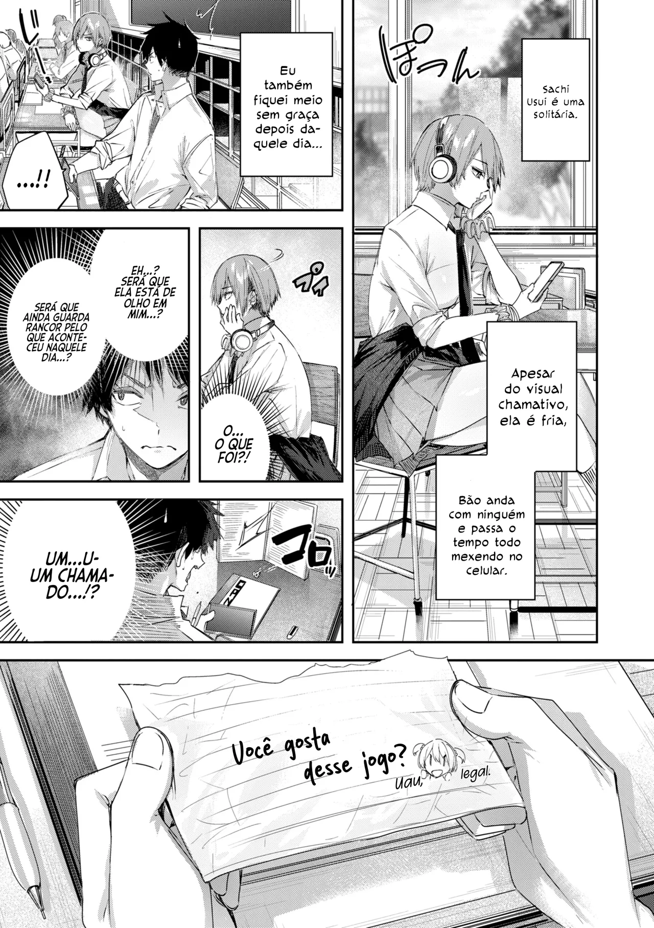 Brincando de Namorados page 3 full