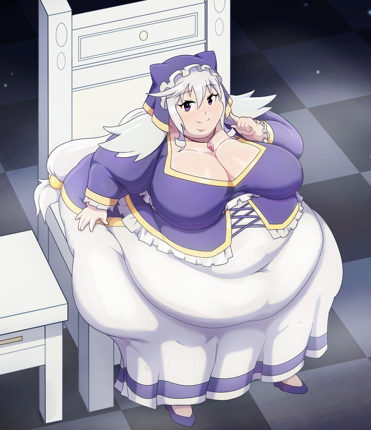 UmaTatsuki Gallery 2 page 3 full