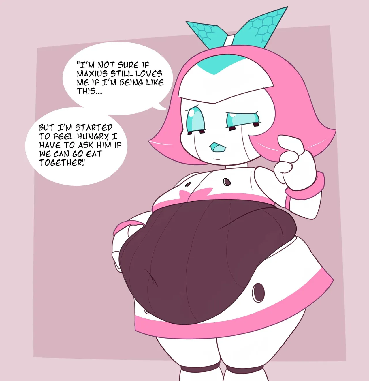 UmaTatsuki Gallery 2 page 9 full