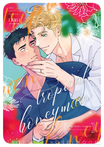 tropical honeymoon - Bang Brave Bravern DJ cover