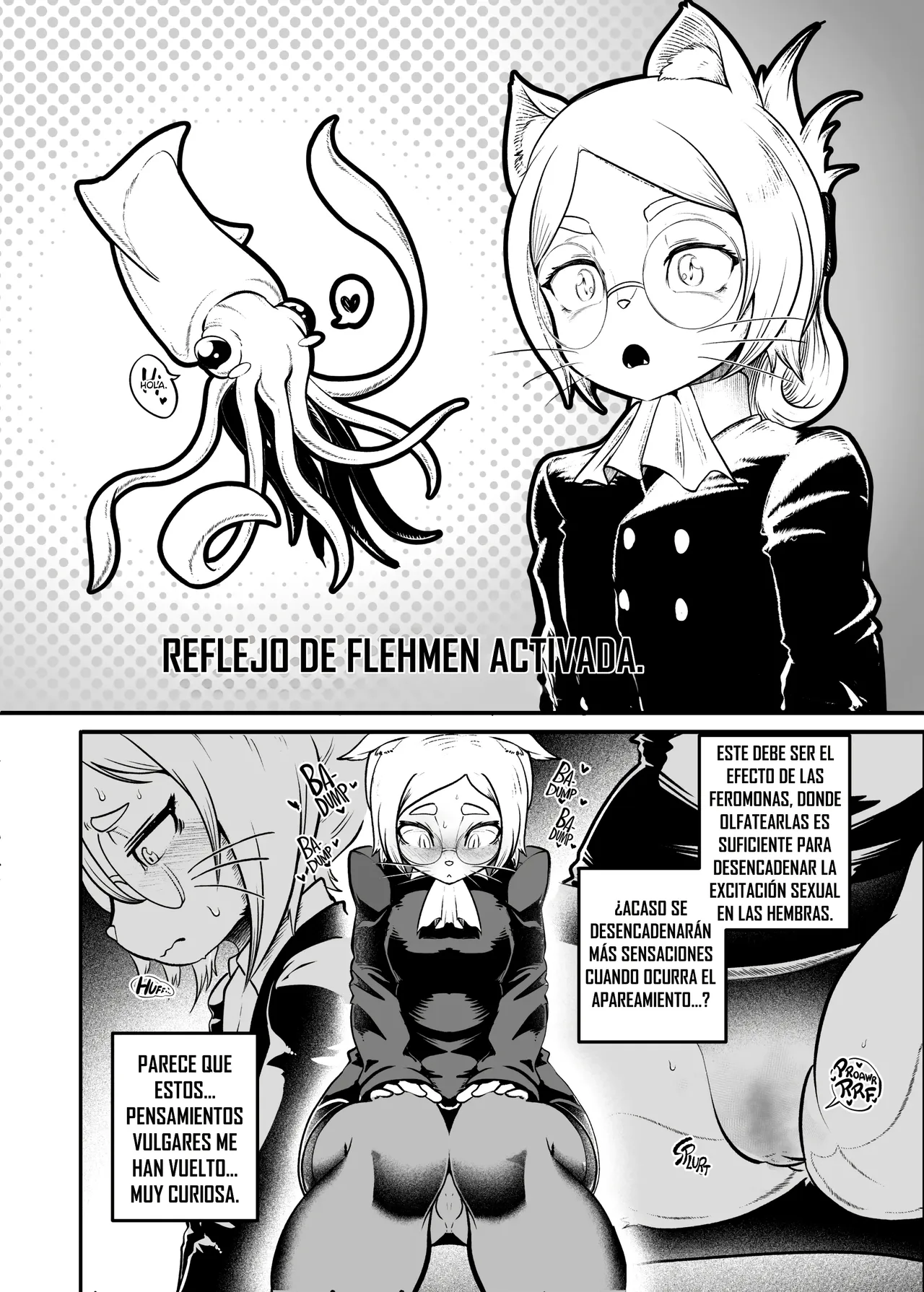 Tonelico Houdoukan no Ura Houkokusho｜Informe Confidencial de la Portavoz Toneriko page 9 full