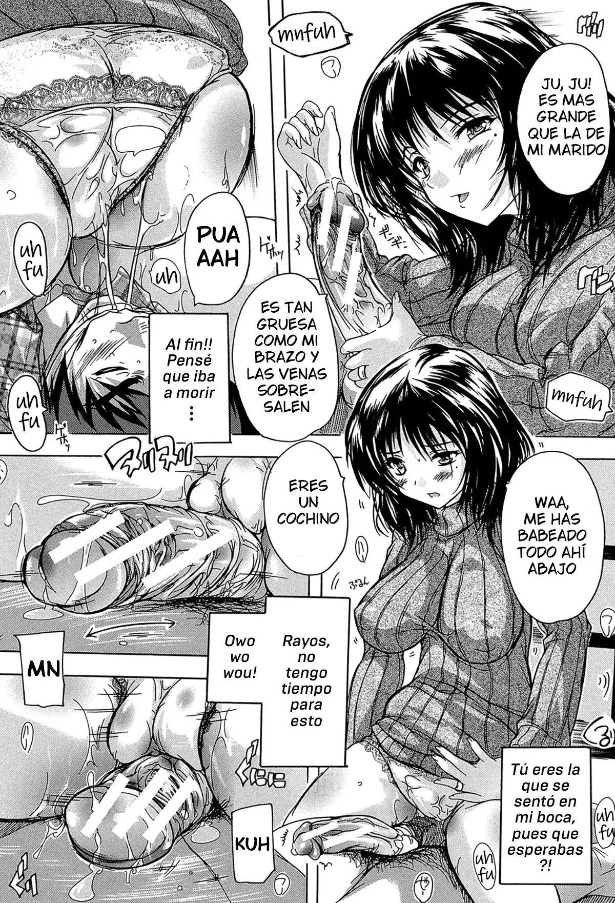 Aparment no Kagi Kashimasu 03 | Te prestare las llaves de mi Apartamento page 9 full