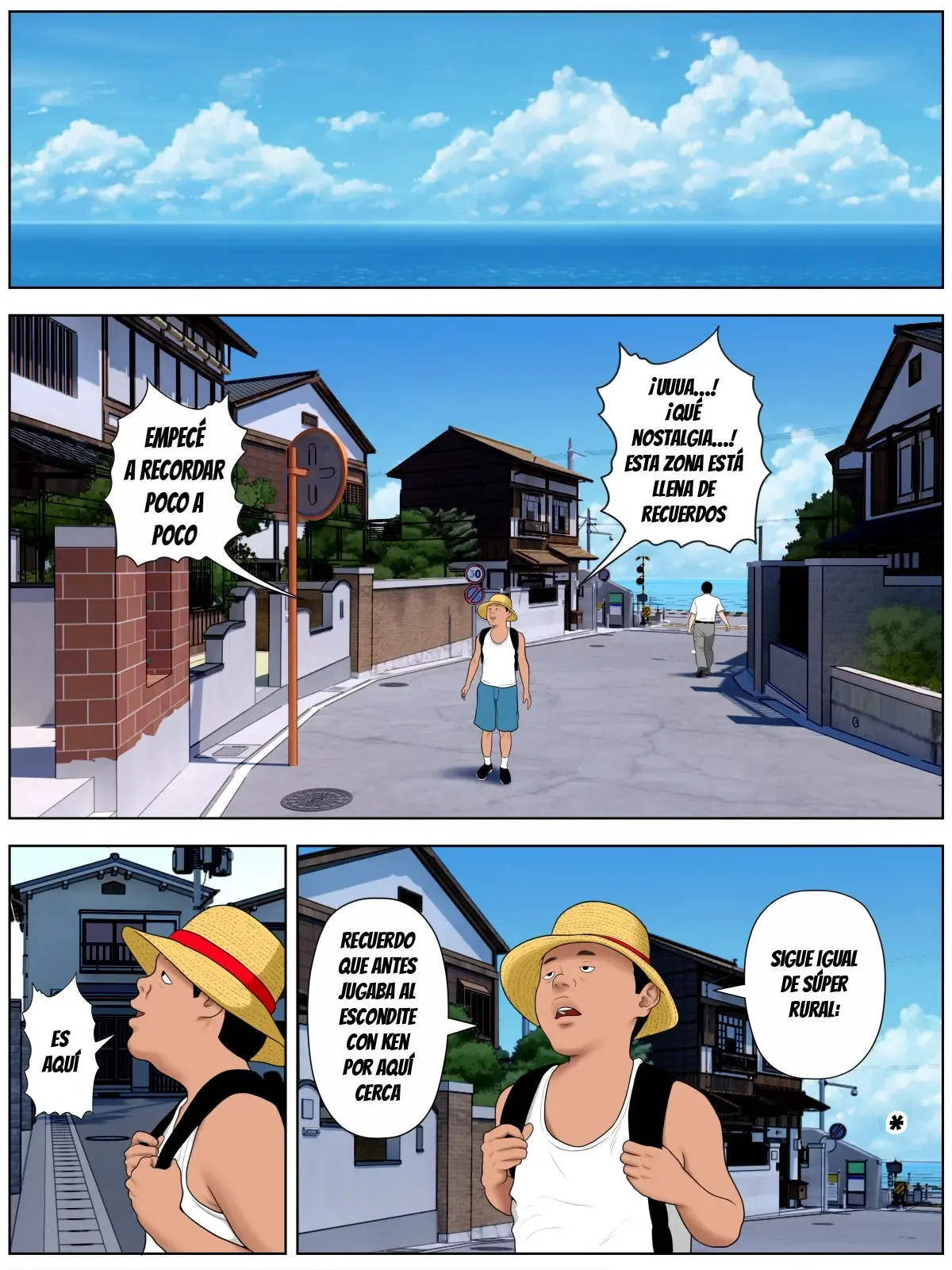 Tomohaha Kurui 1  Obsesionado con la madre de mi amigo 1 page 4 full