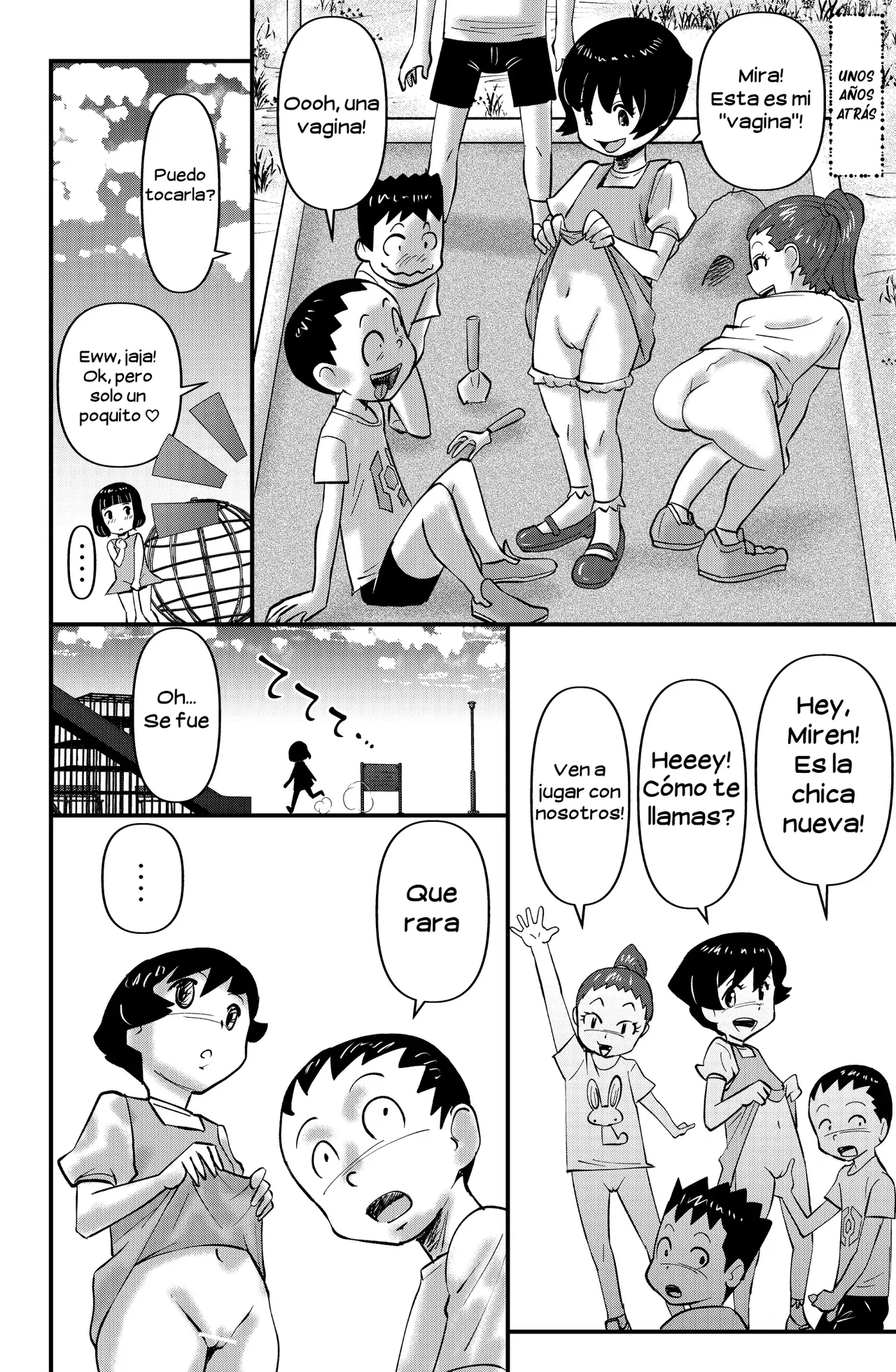 Fushiboshi Senyou Fuuzoku｜Tienda Sexual Sólo para Padres e Hijos page 10 full