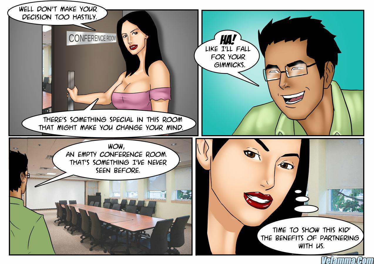 Veena - Chapter 12 page 10 full