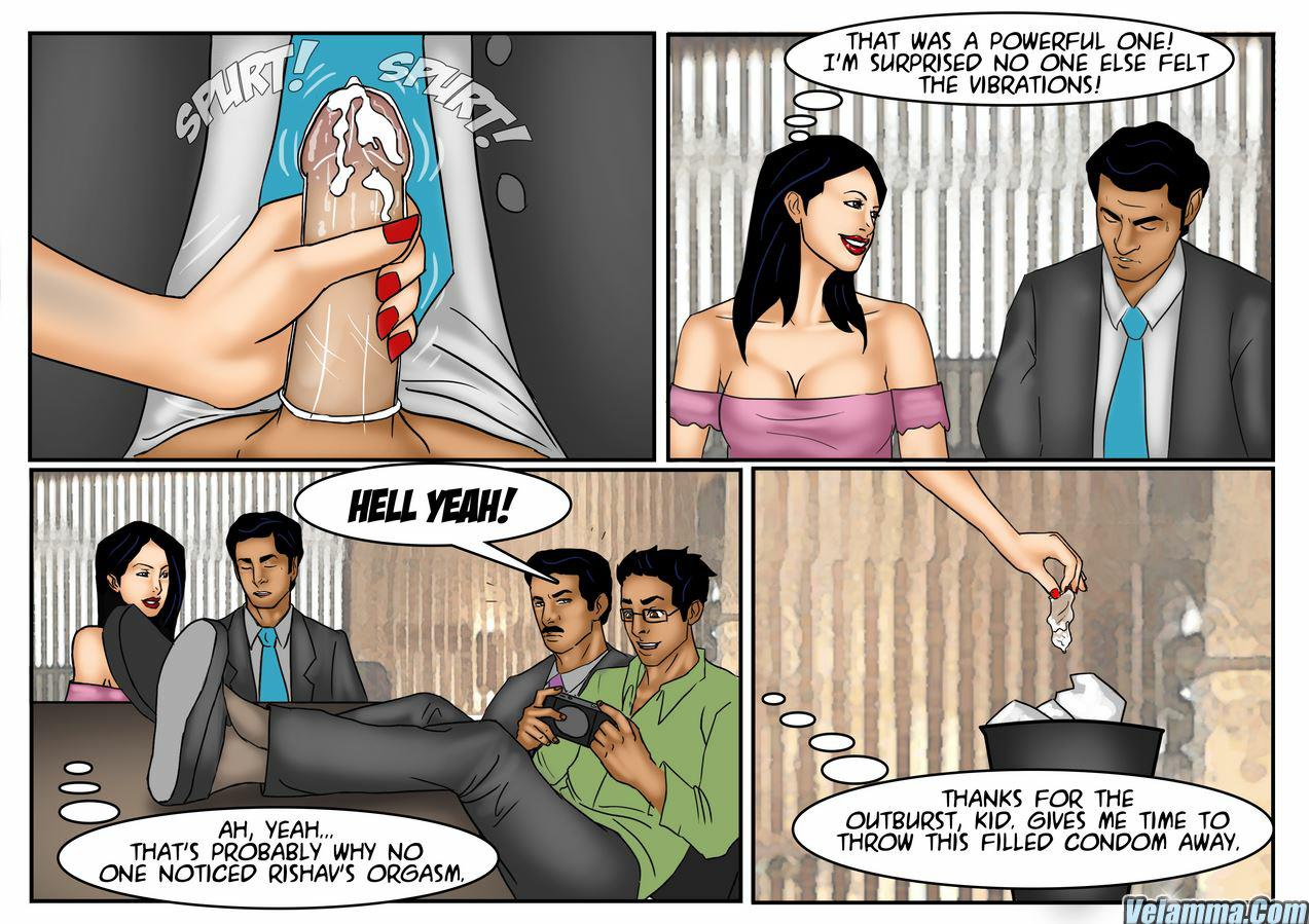 Veena - Chapter 12 page 6 full