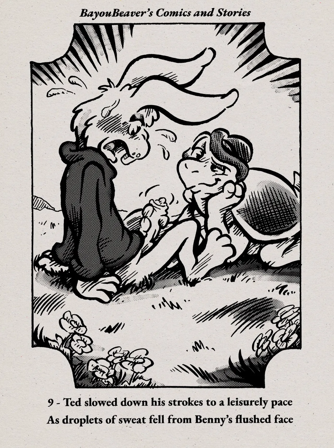 Funny Fuckin' Animals page 10 full