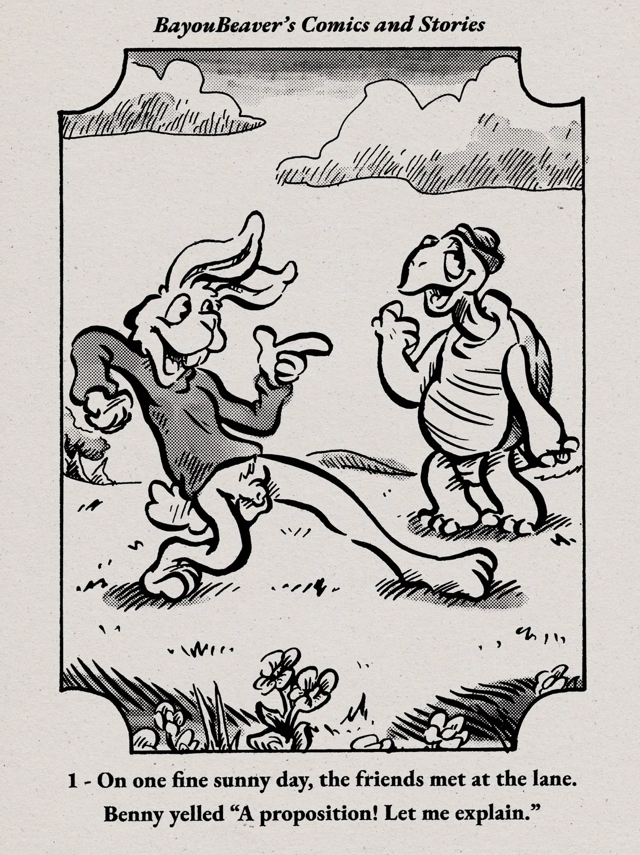 Funny Fuckin' Animals page 2 full
