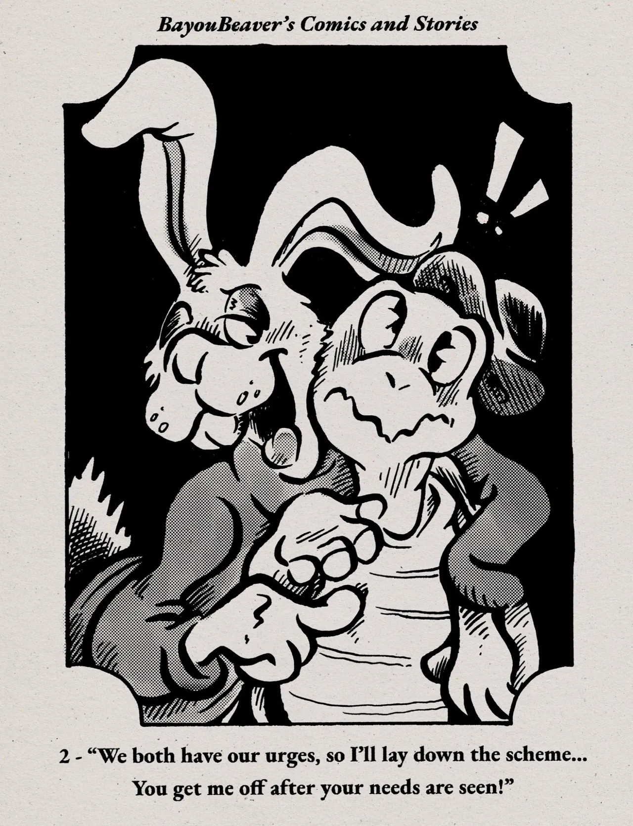 Funny Fuckin' Animals page 3 full